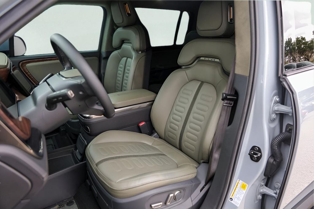 2023 Rivian R1S Launch Edition