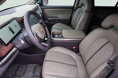 2023 Rivian R1S Launch Edition