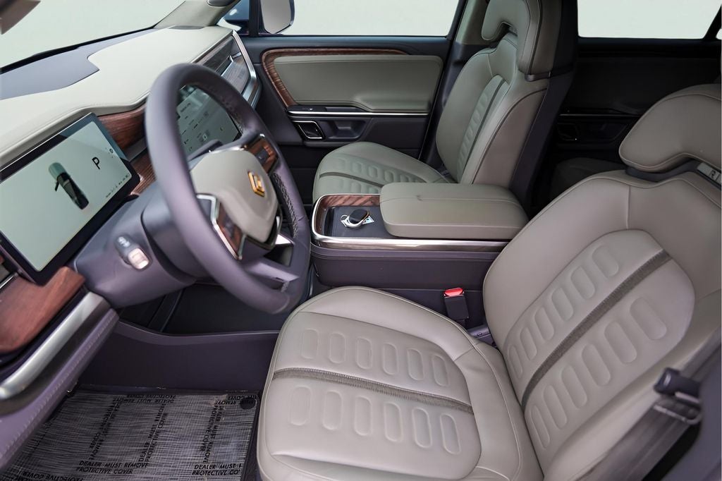 2023 Rivian R1S Launch Edition