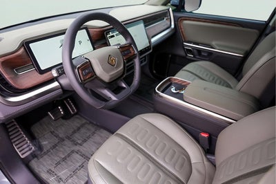 2023 Rivian R1S Launch Edition