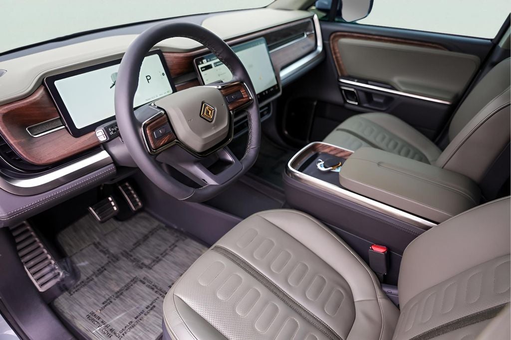 2023 Rivian R1S Launch Edition