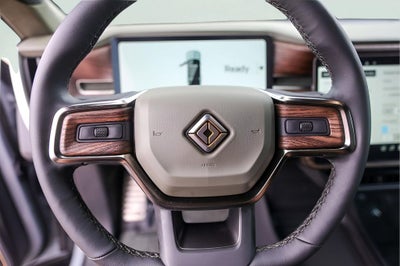 2023 Rivian R1S Launch Edition