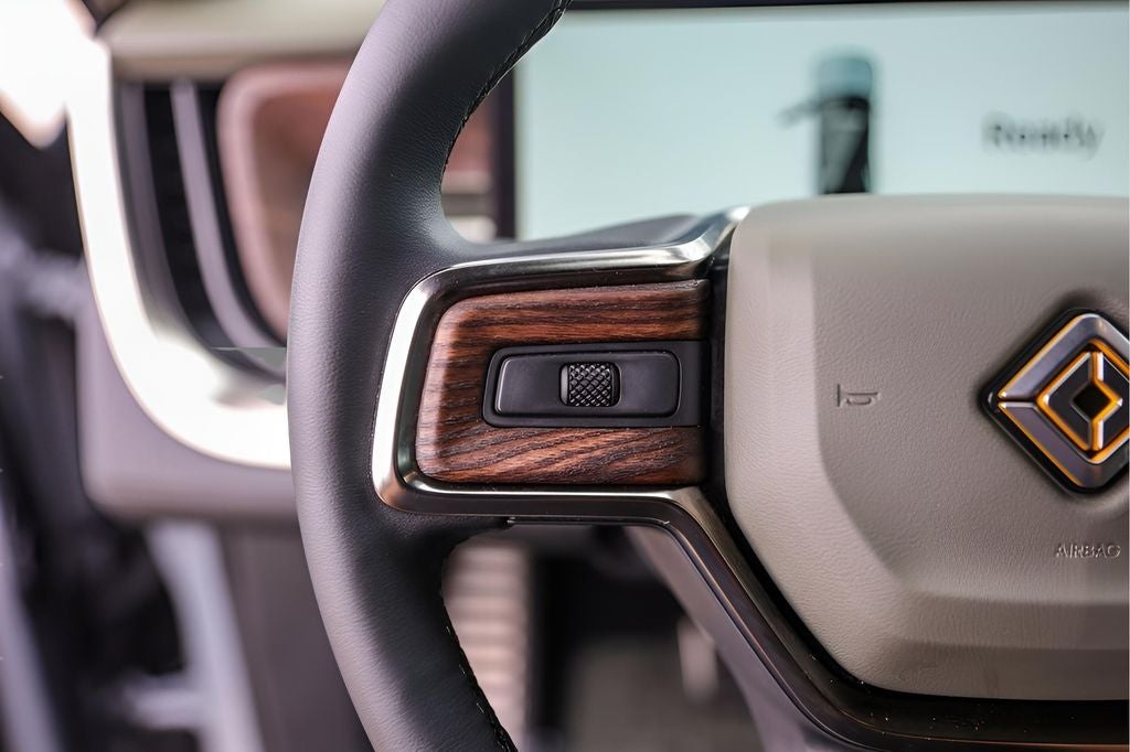 2023 Rivian R1S Launch Edition