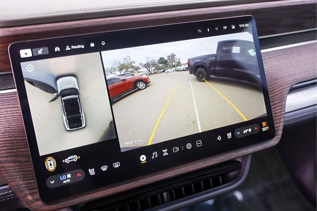 2023 Rivian R1S Launch Edition