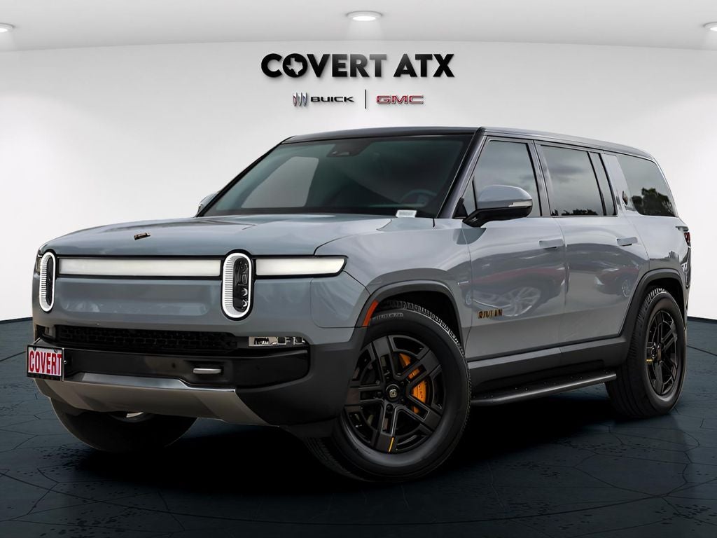 2023 Rivian R1S Launch Edition