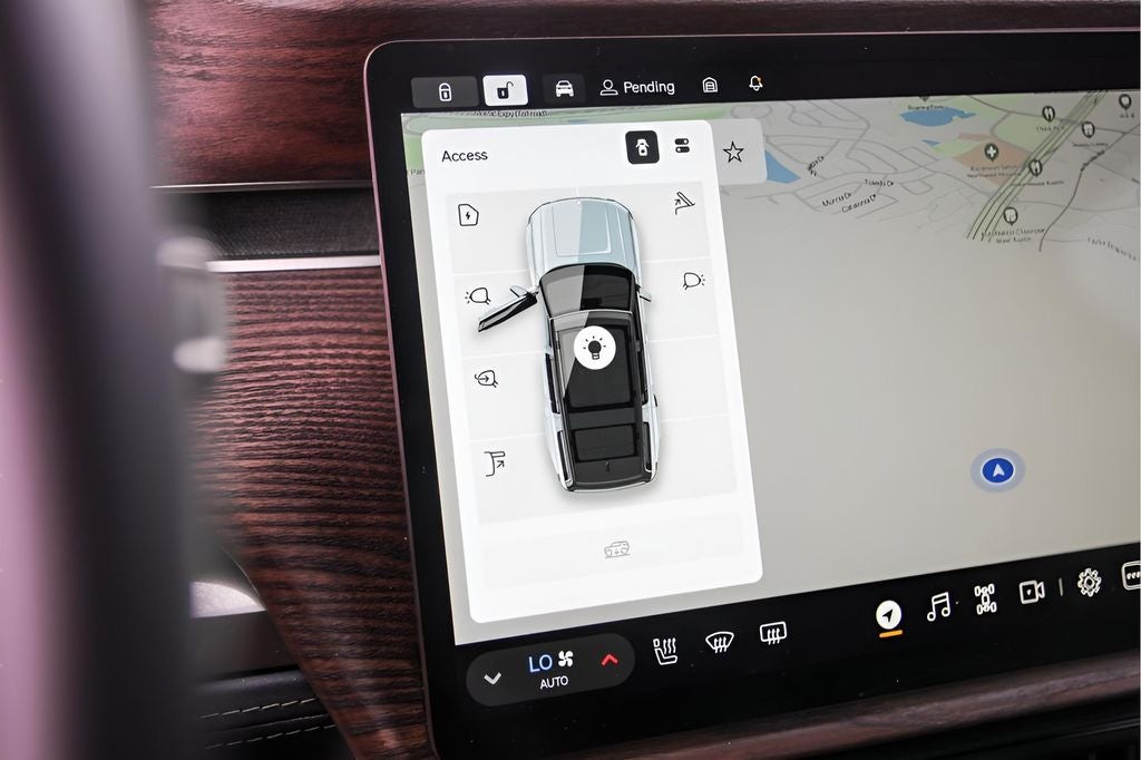 2023 Rivian R1S Launch Edition