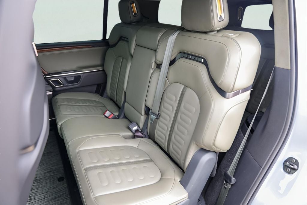 2023 Rivian R1S Launch Edition