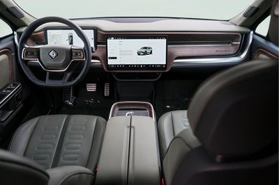 2023 Rivian R1S Launch Edition