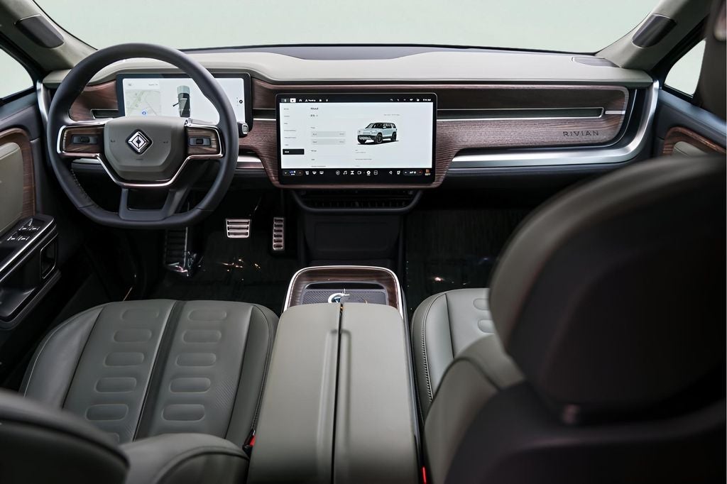 2023 Rivian R1S Launch Edition