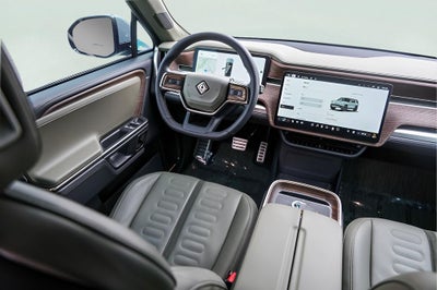 2023 Rivian R1S Launch Edition