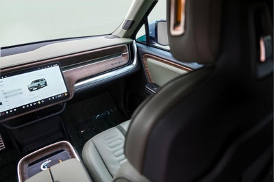 2023 Rivian R1S Launch Edition