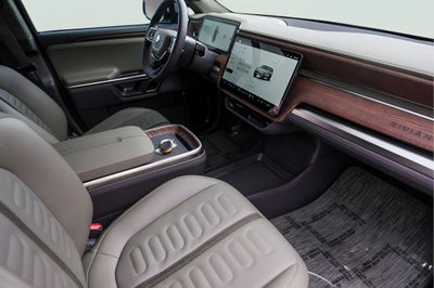 2023 Rivian R1S Launch Edition