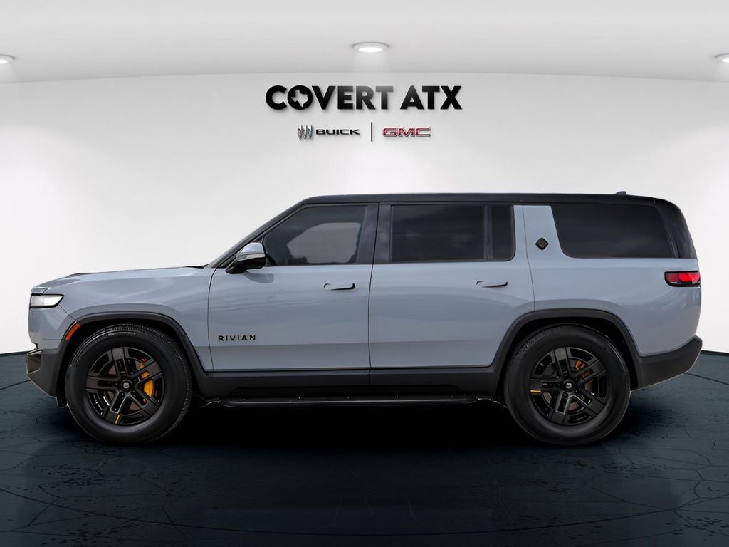 2023 Rivian R1S Launch Edition