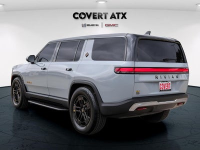 2023 Rivian R1S Launch Edition