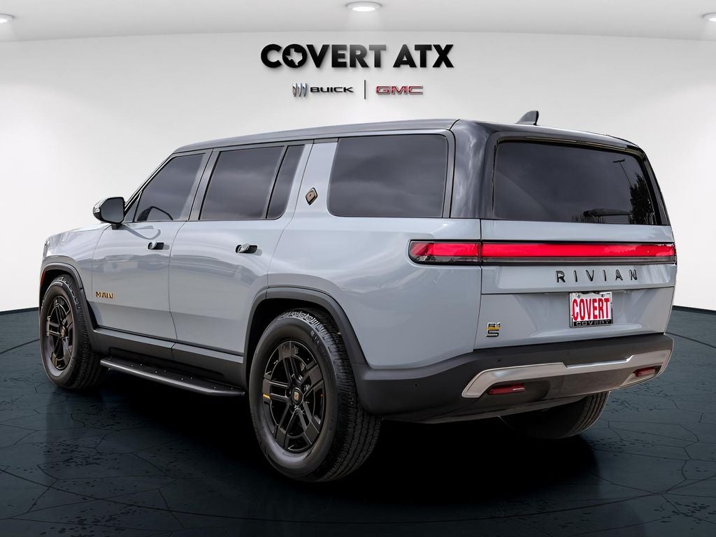 2023 Rivian R1S Launch Edition