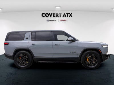 2023 Rivian R1S Launch Edition