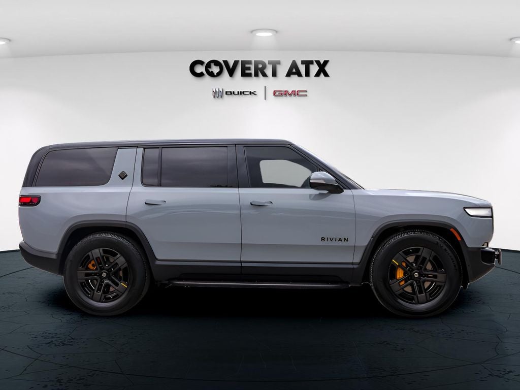 2023 Rivian R1S Launch Edition