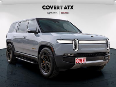2023 Rivian R1S Launch Edition