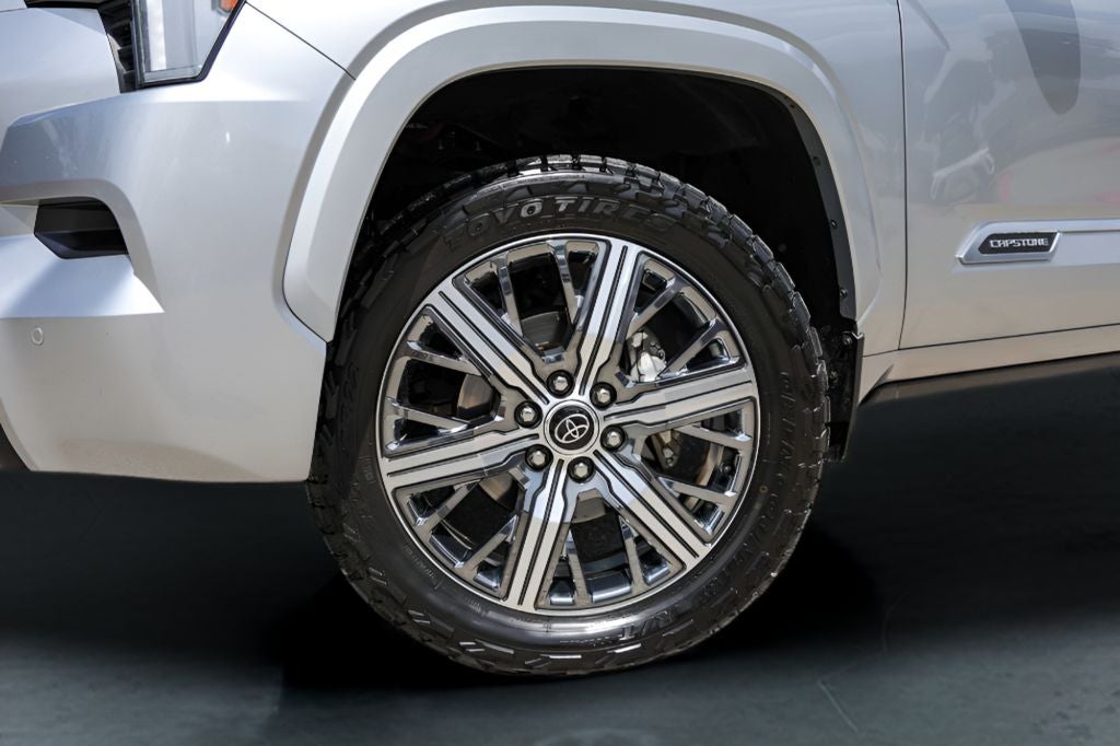 2023 Toyota Sequoia Capstone