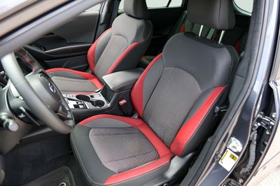 2024 Subaru Impreza 2.5RS