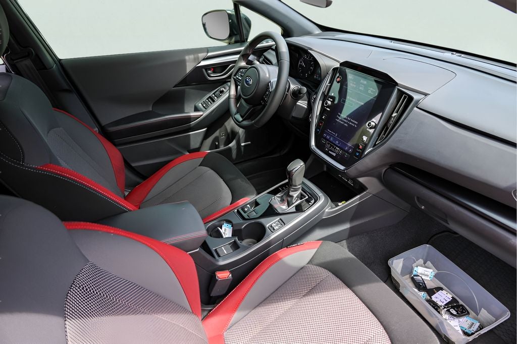 2024 Subaru Impreza 2.5RS