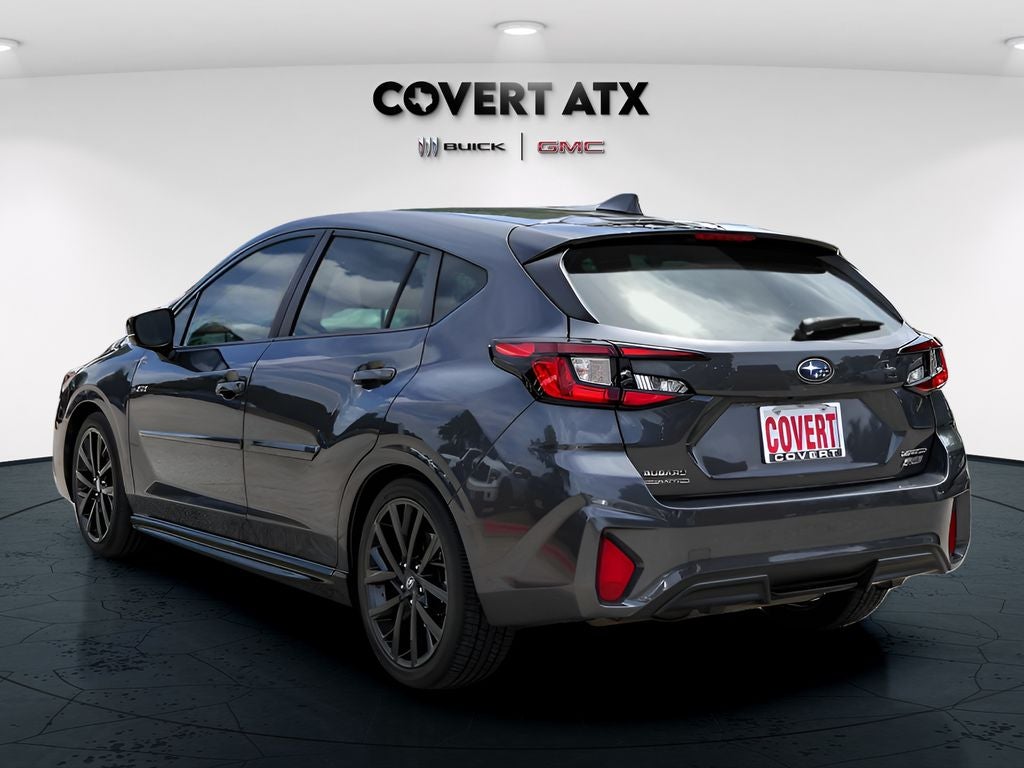 2024 Subaru Impreza 2.5RS