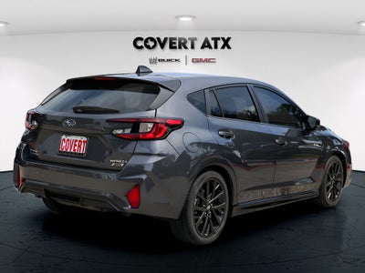 2024 Subaru Impreza 2.5RS