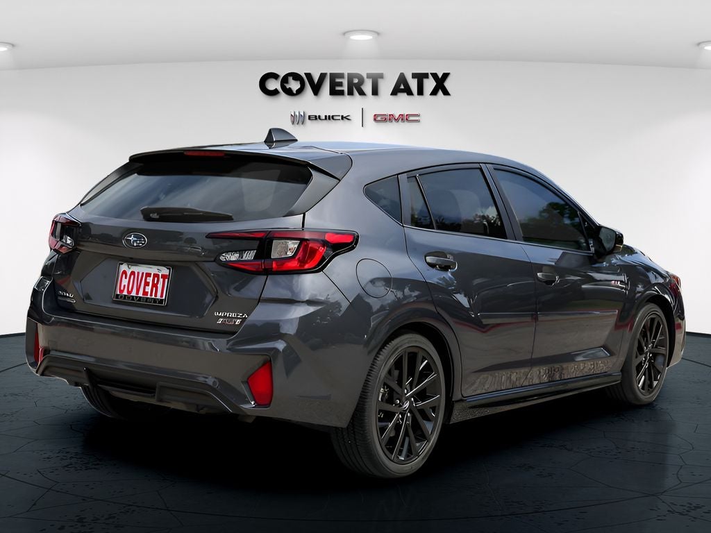 2024 Subaru Impreza 2.5RS