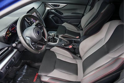 2023 Subaru WRX Base