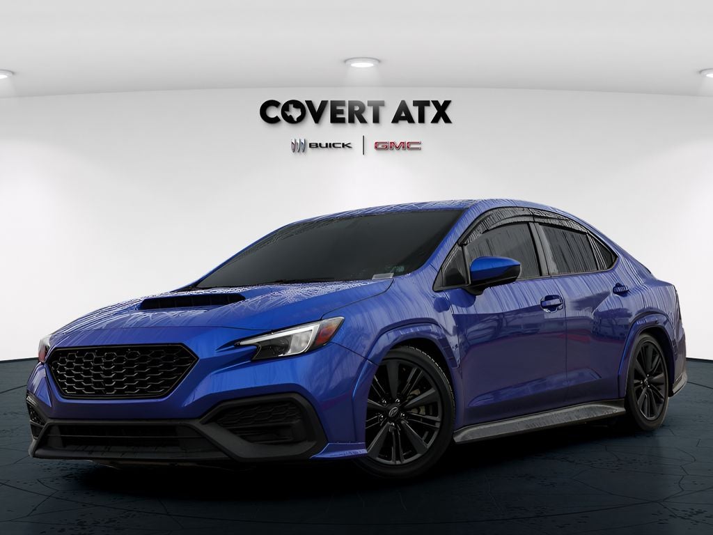 2023 Subaru WRX Base