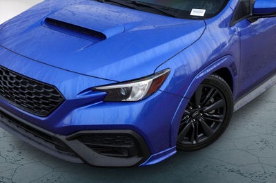 2023 Subaru WRX Base