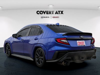 2023 Subaru WRX Base