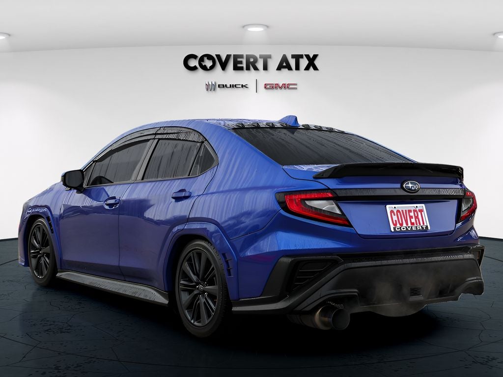 2023 Subaru WRX Base