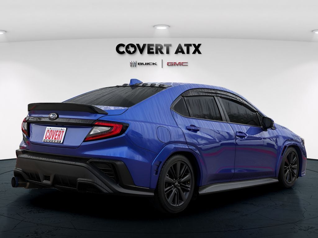 2023 Subaru WRX Base