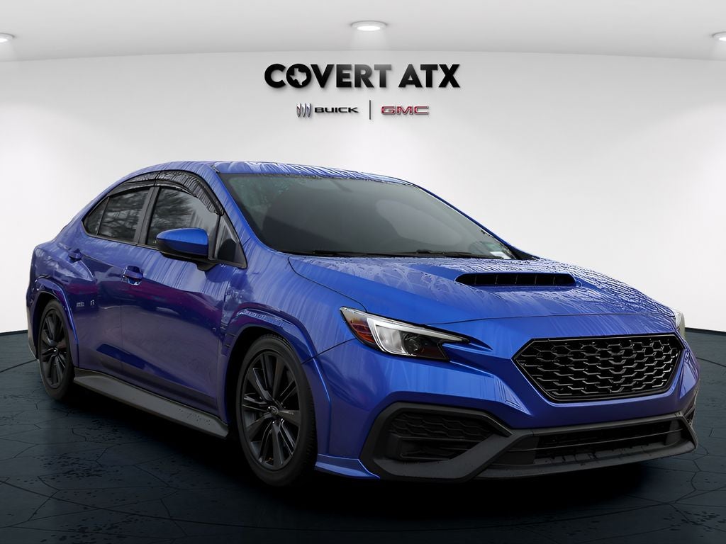 2023 Subaru WRX Base