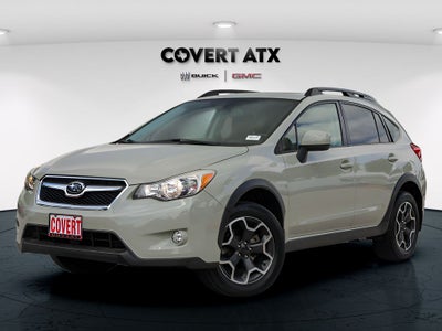 2013 Subaru XV Crosstrek 2.0i Premium