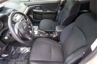 2013 Subaru XV Crosstrek 2.0i Premium