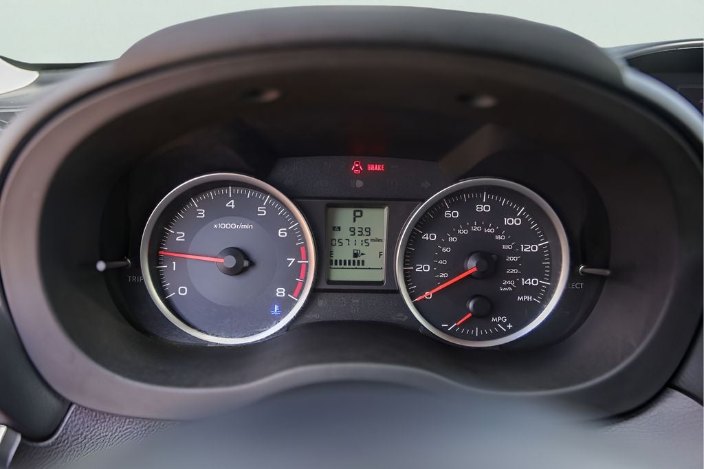 2013 Subaru XV Crosstrek 2.0i Premium