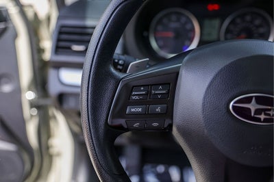 2013 Subaru XV Crosstrek 2.0i Premium