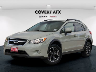 2013 Subaru XV Crosstrek 2.0i Premium