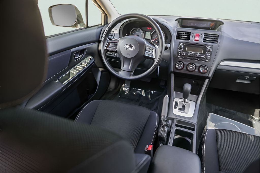 2013 Subaru XV Crosstrek 2.0i Premium