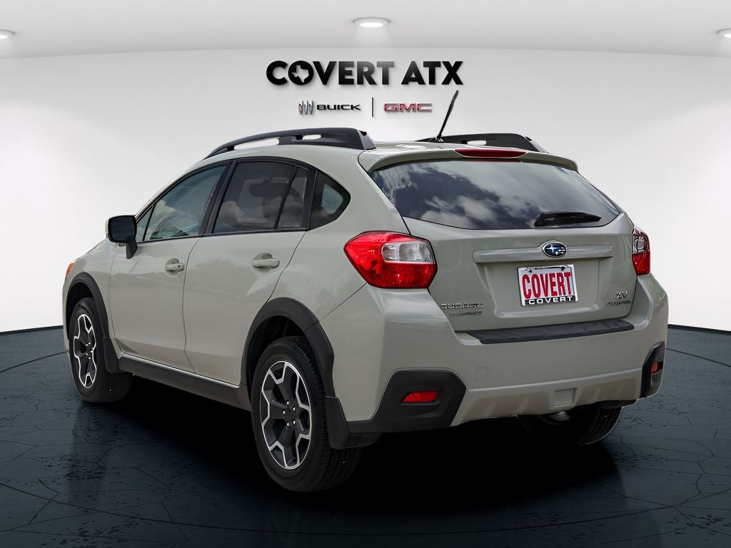 2013 Subaru XV Crosstrek 2.0i Premium