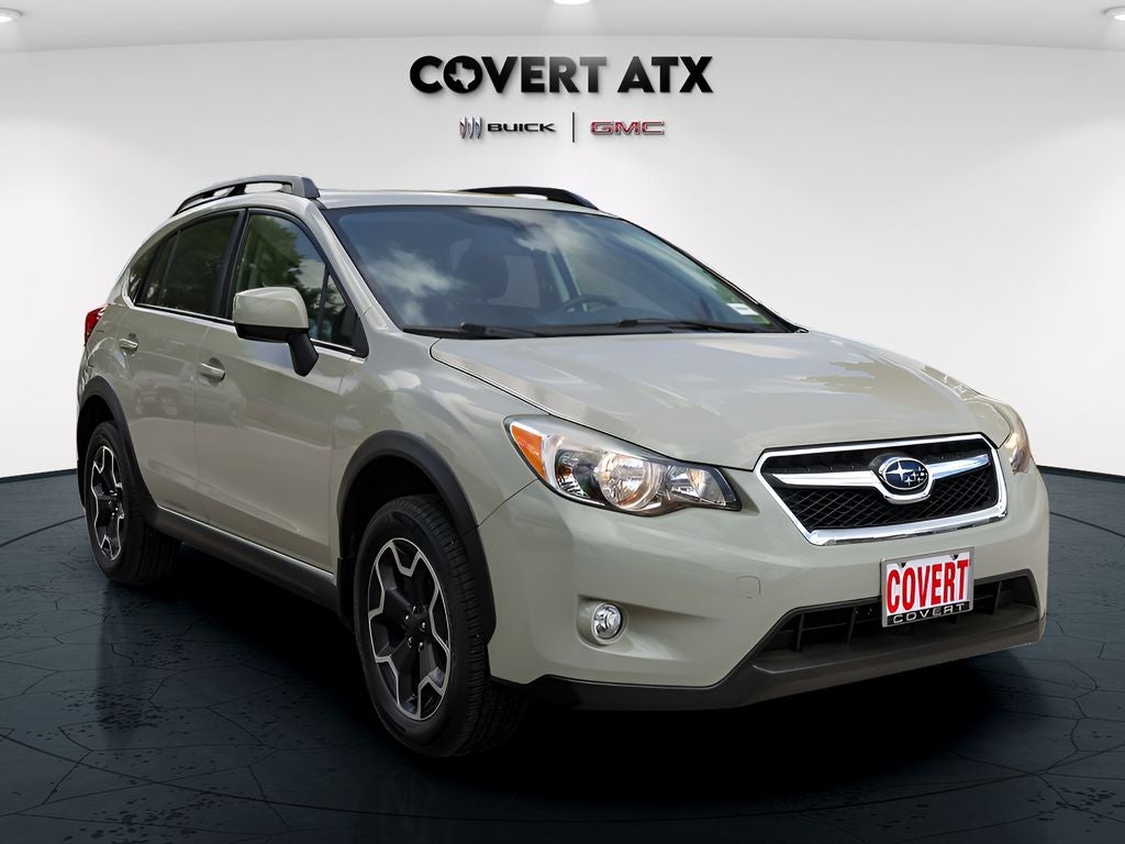 2013 Subaru XV Crosstrek 2.0i Premium