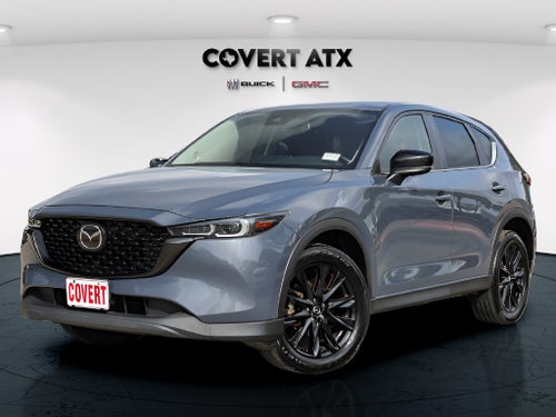 2022 Mazda Mazda CX-5 2.5 S Carbon Edition