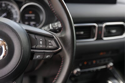 2022 Mazda Mazda CX-5 2.5 S Carbon Edition