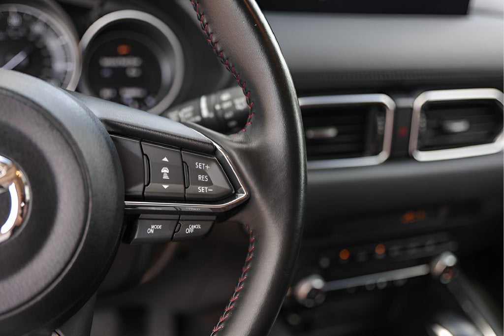 2022 Mazda Mazda CX-5 2.5 S Carbon Edition
