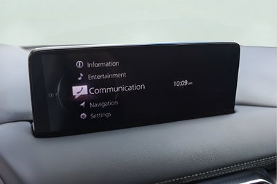 2022 Mazda Mazda CX-5 2.5 S Carbon Edition