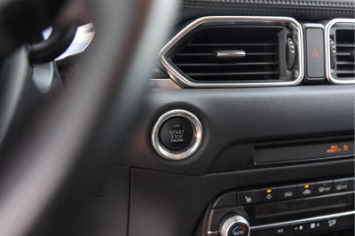 2022 Mazda Mazda CX-5 2.5 S Carbon Edition