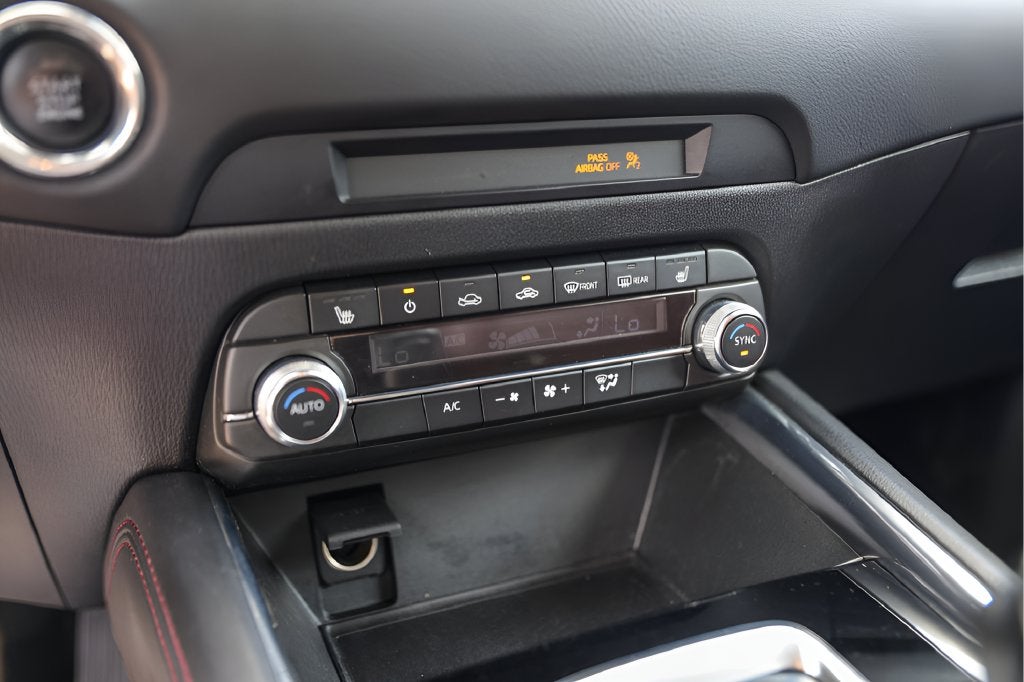 2022 Mazda Mazda CX-5 2.5 S Carbon Edition