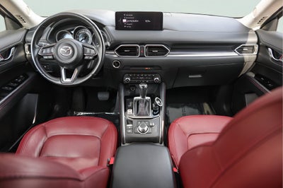 2022 Mazda Mazda CX-5 2.5 S Carbon Edition